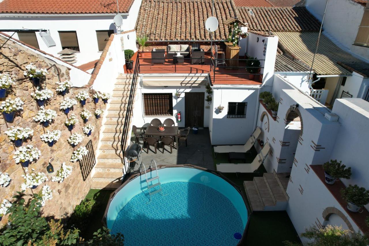 Casa Villanueva de Córdoba Екстериор снимка