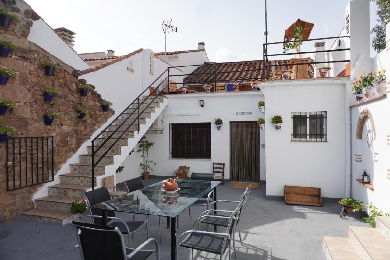Casa Villanueva de Córdoba Екстериор снимка