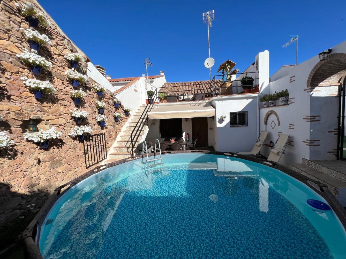 Casa Villanueva de Córdoba Екстериор снимка