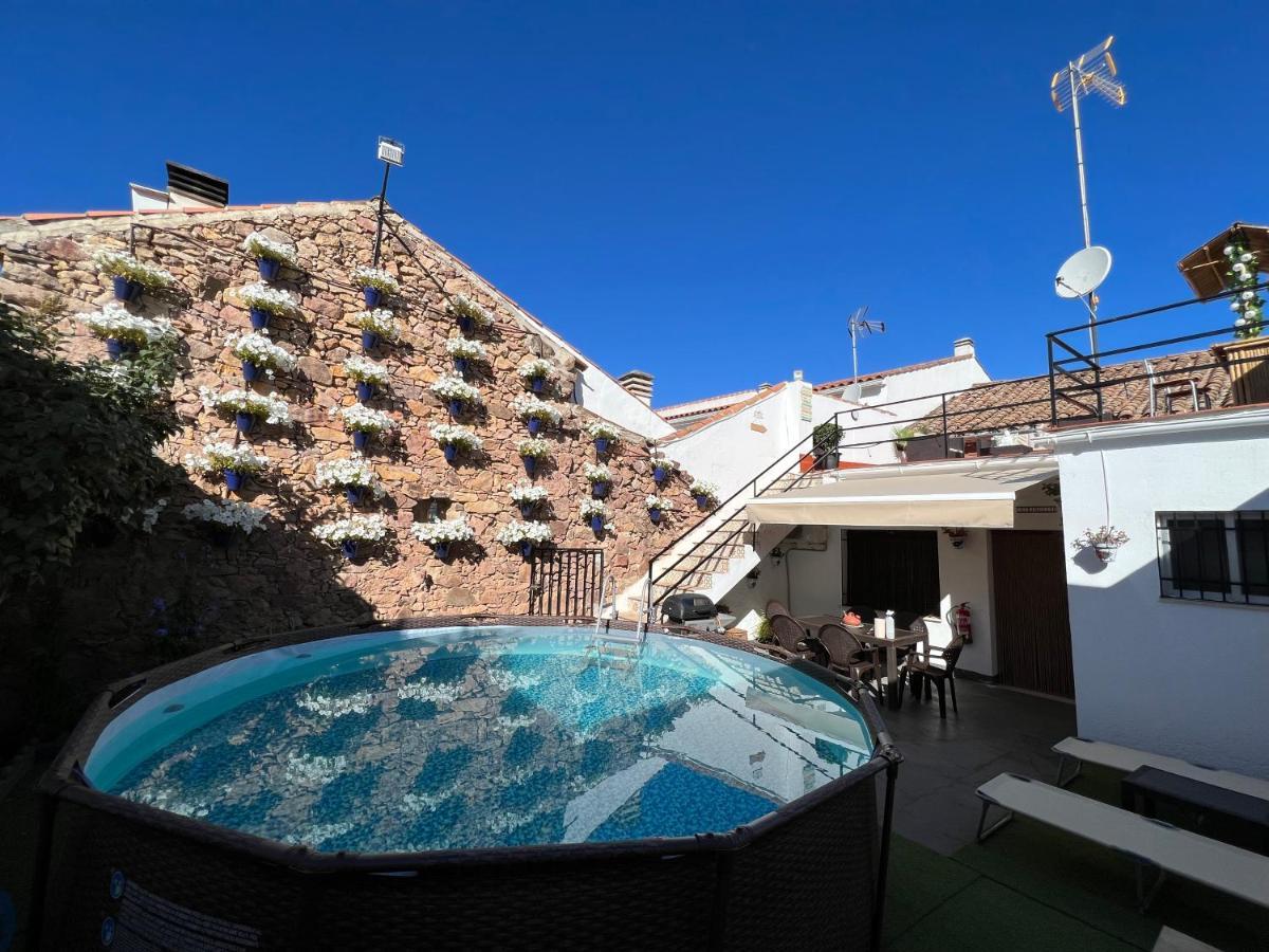 Casa Villanueva de Córdoba Екстериор снимка