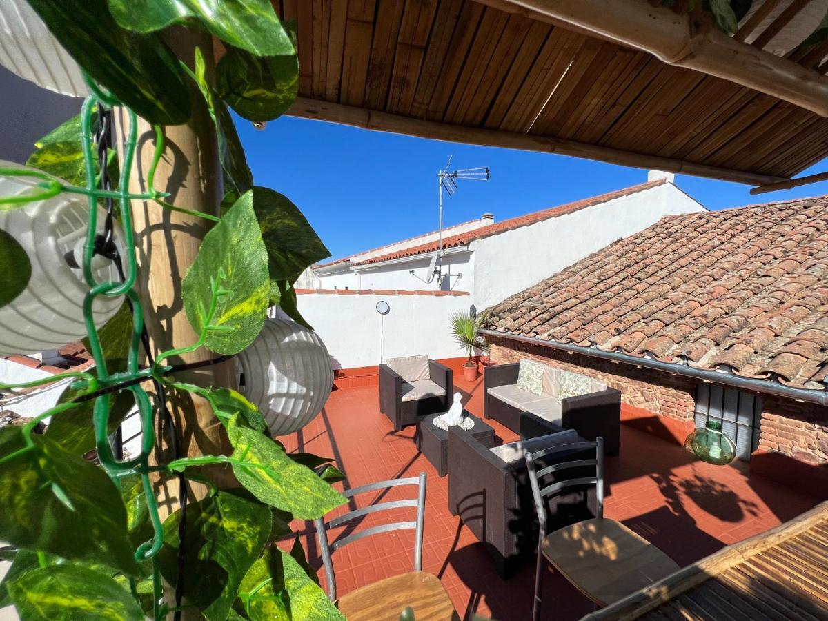 Casa Villanueva de Córdoba Екстериор снимка