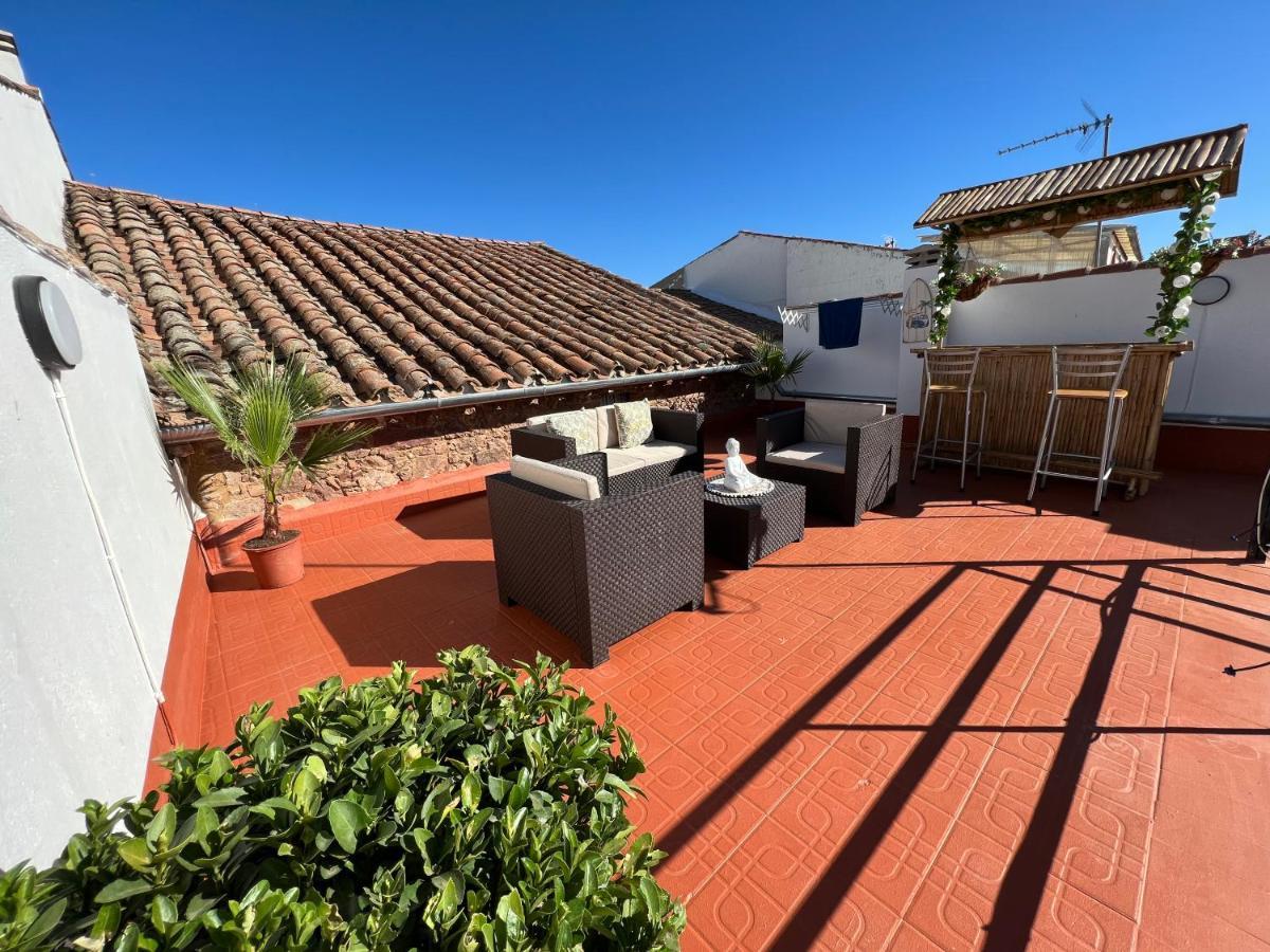 Casa Villanueva de Córdoba Екстериор снимка