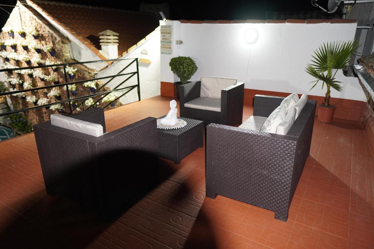 Casa Villanueva de Córdoba Екстериор снимка