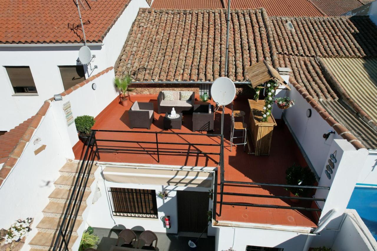 Casa Villanueva de Córdoba Екстериор снимка