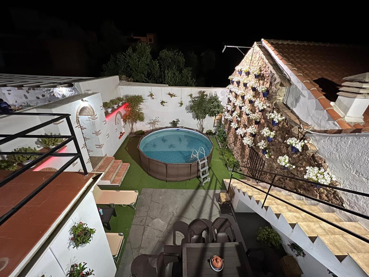 Casa Villanueva de Córdoba Екстериор снимка