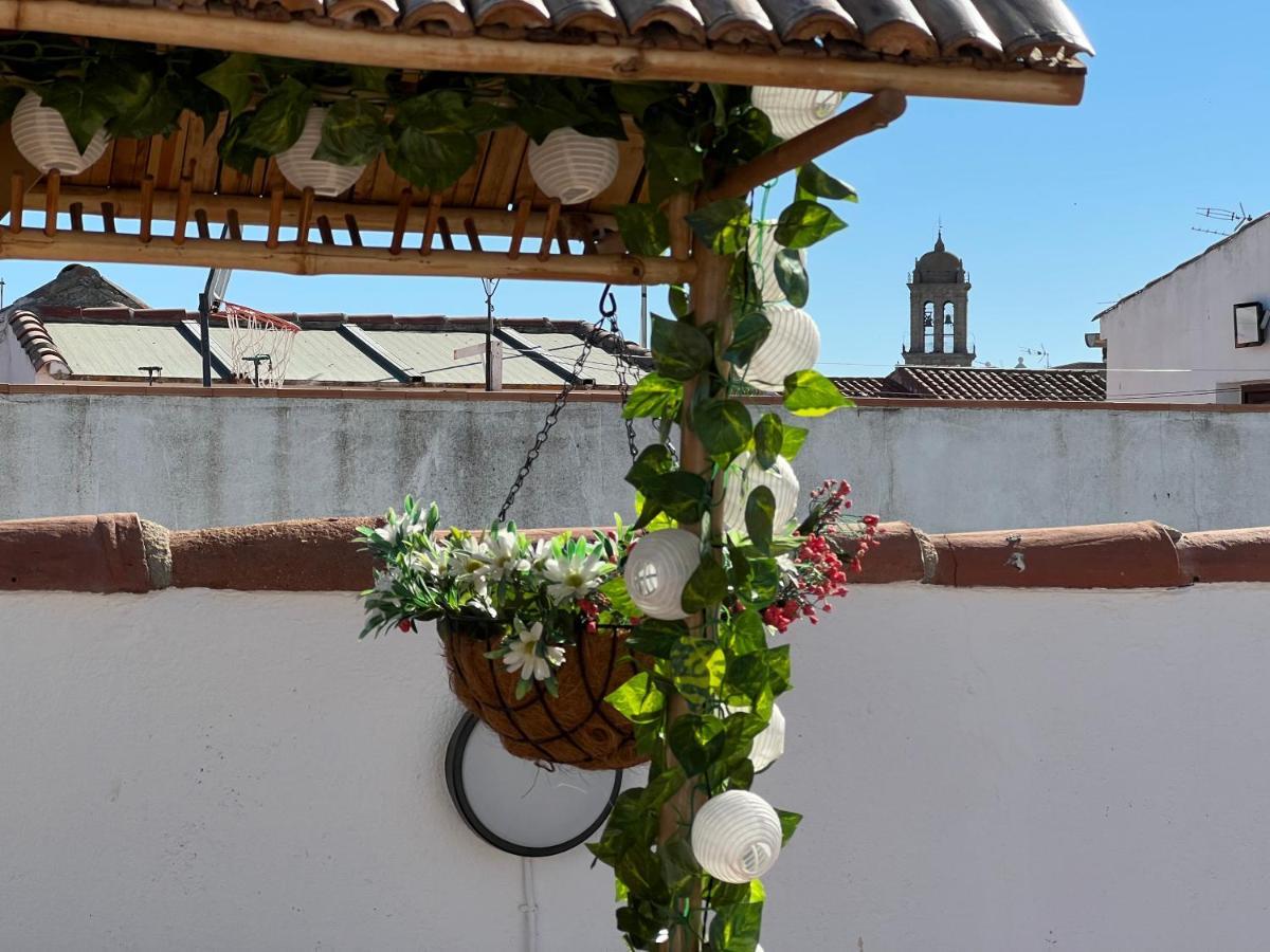 Casa Villanueva de Córdoba Екстериор снимка