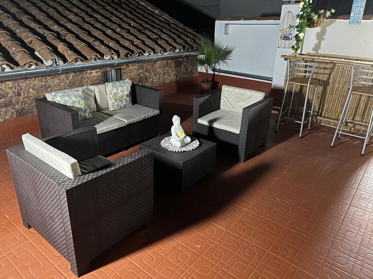 Casa Villanueva de Córdoba Екстериор снимка