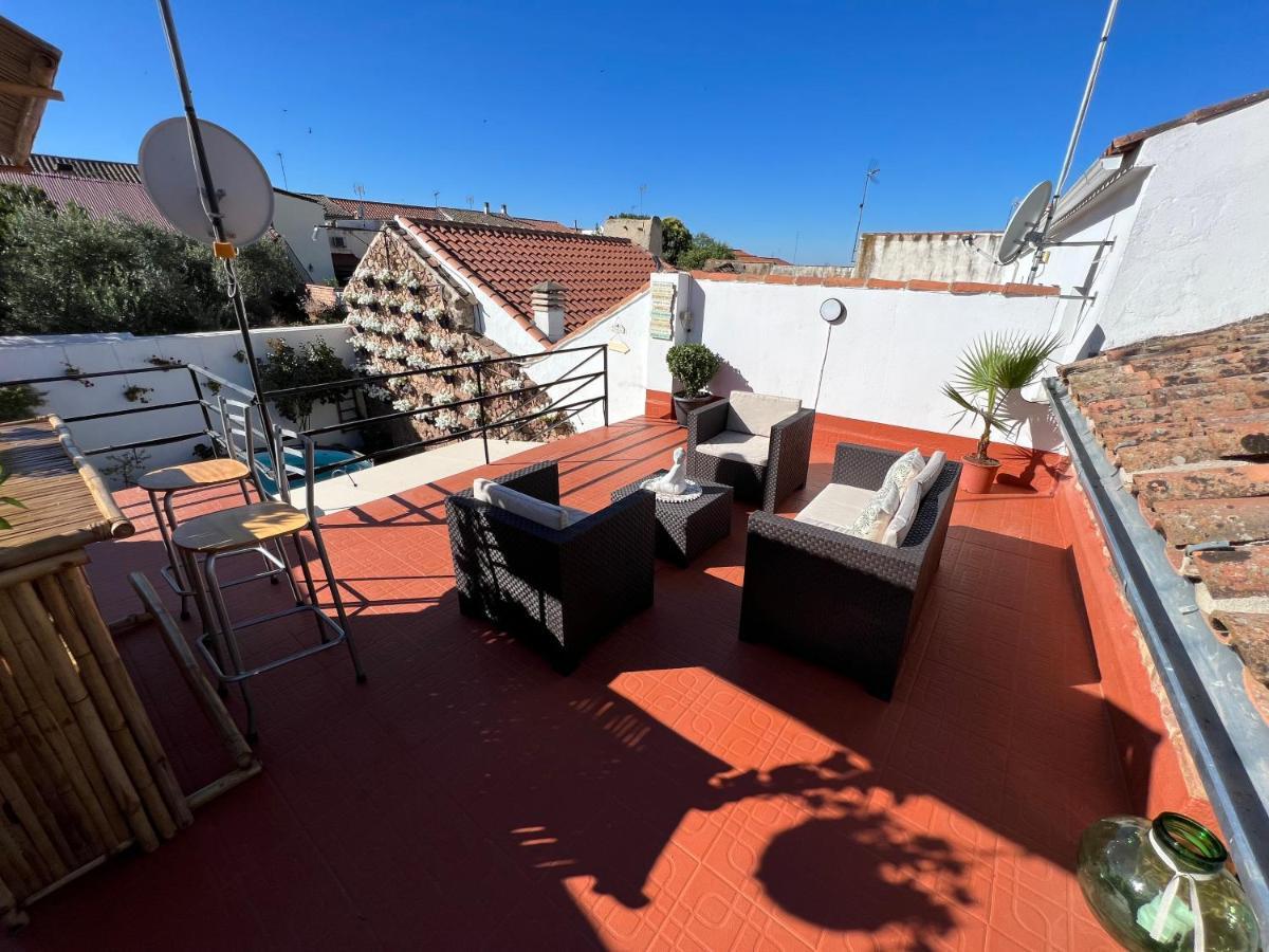 Casa Villanueva de Córdoba Екстериор снимка