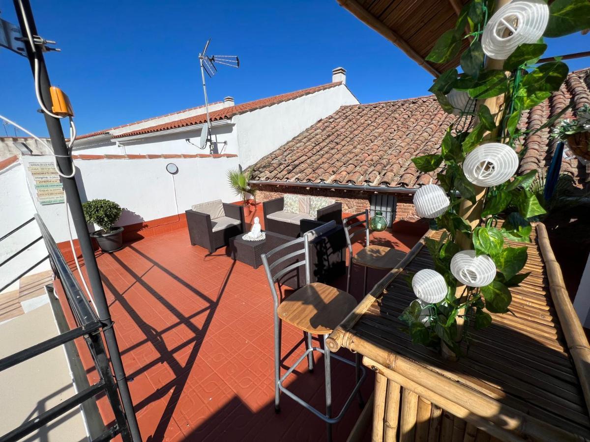 Casa Villanueva de Córdoba Екстериор снимка