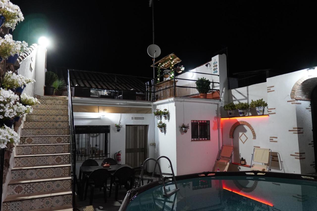 Casa Villanueva de Córdoba Екстериор снимка