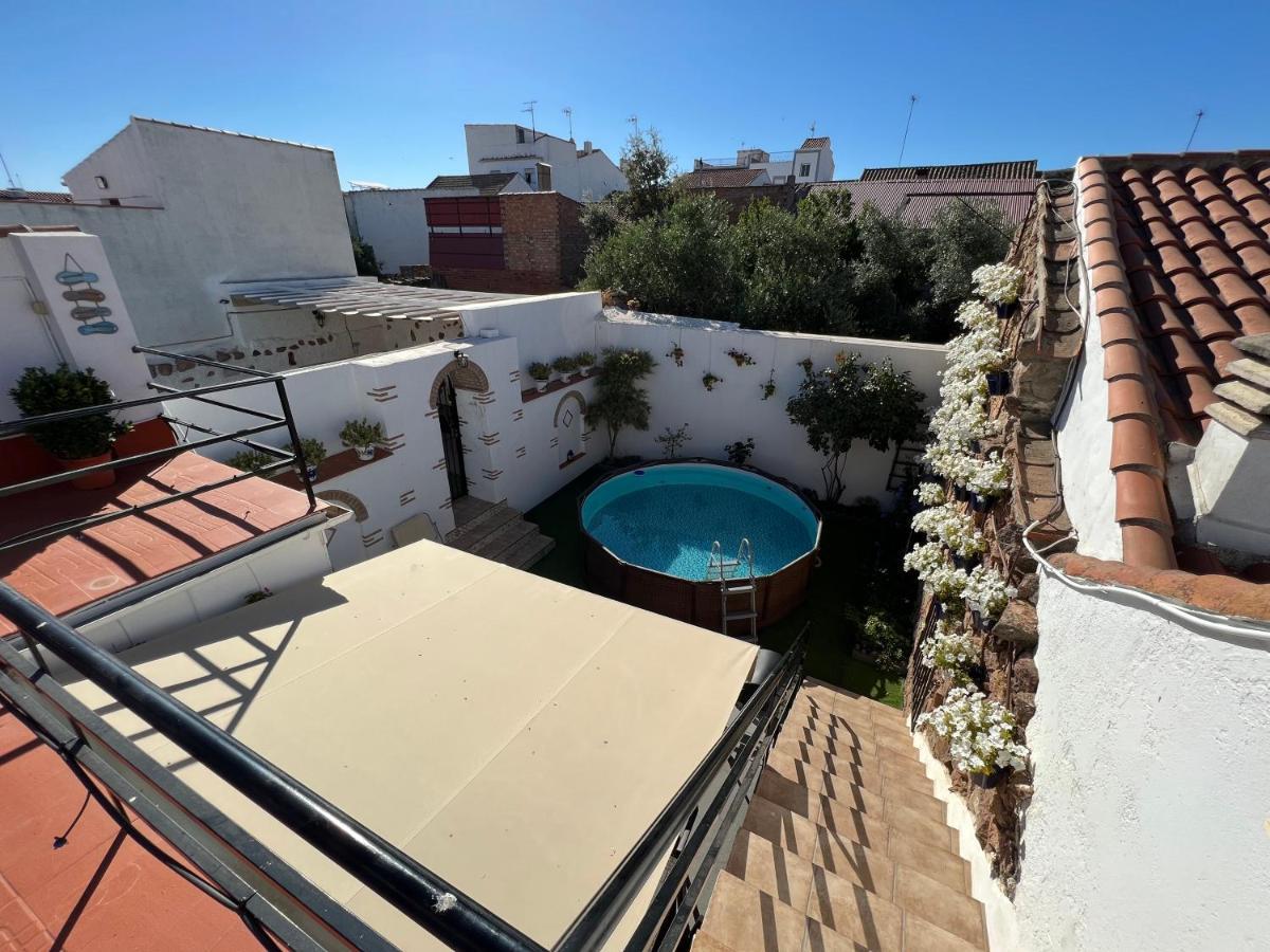 Casa Villanueva de Córdoba Екстериор снимка