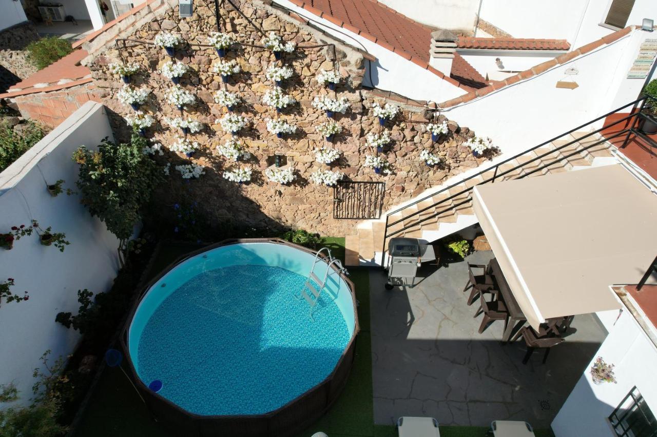 Casa Villanueva de Córdoba Екстериор снимка
