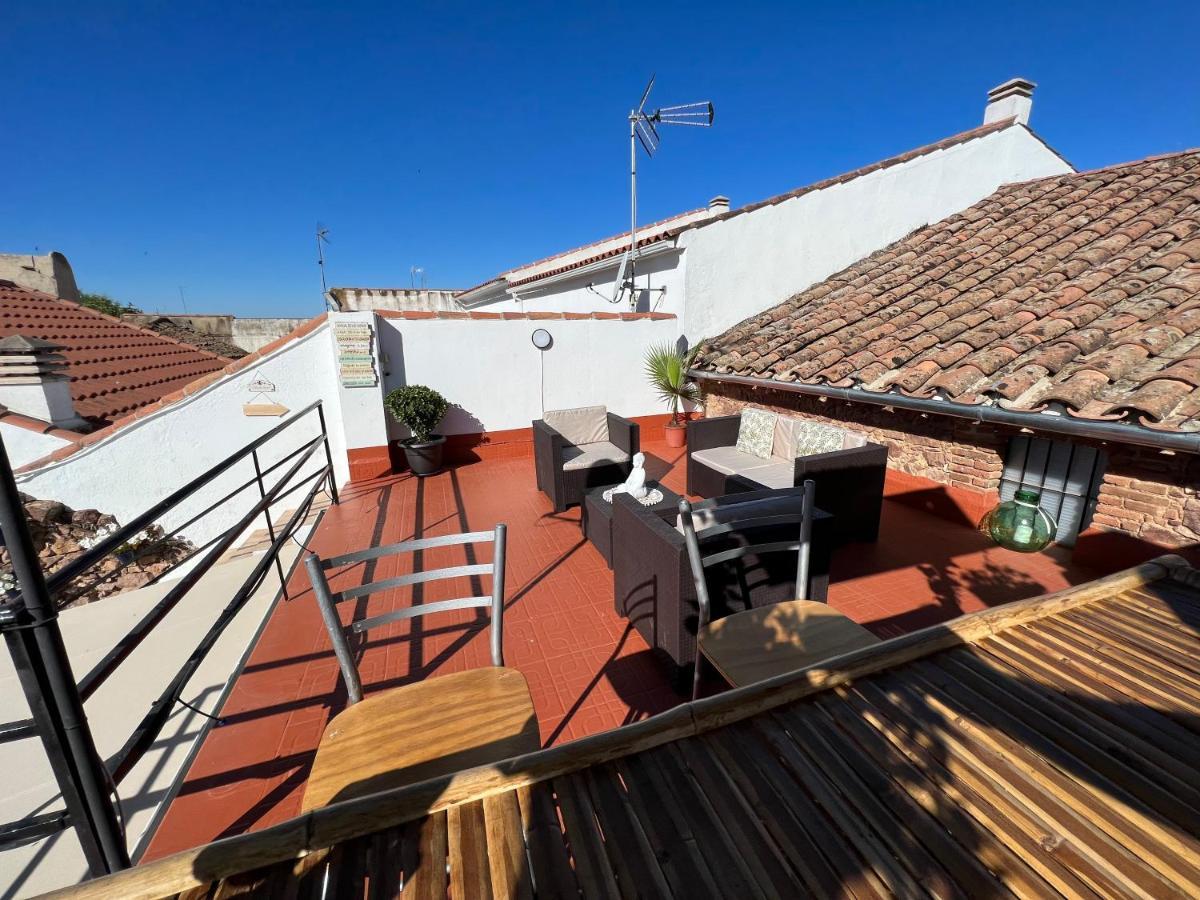Casa Villanueva de Córdoba Екстериор снимка