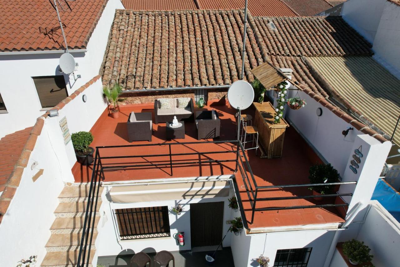 Casa Villanueva de Córdoba Екстериор снимка