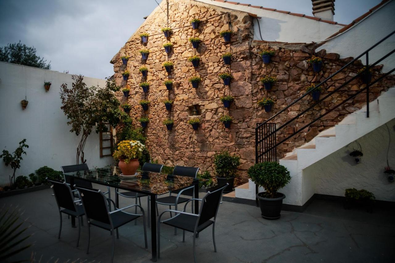 Casa Villanueva de Córdoba Екстериор снимка