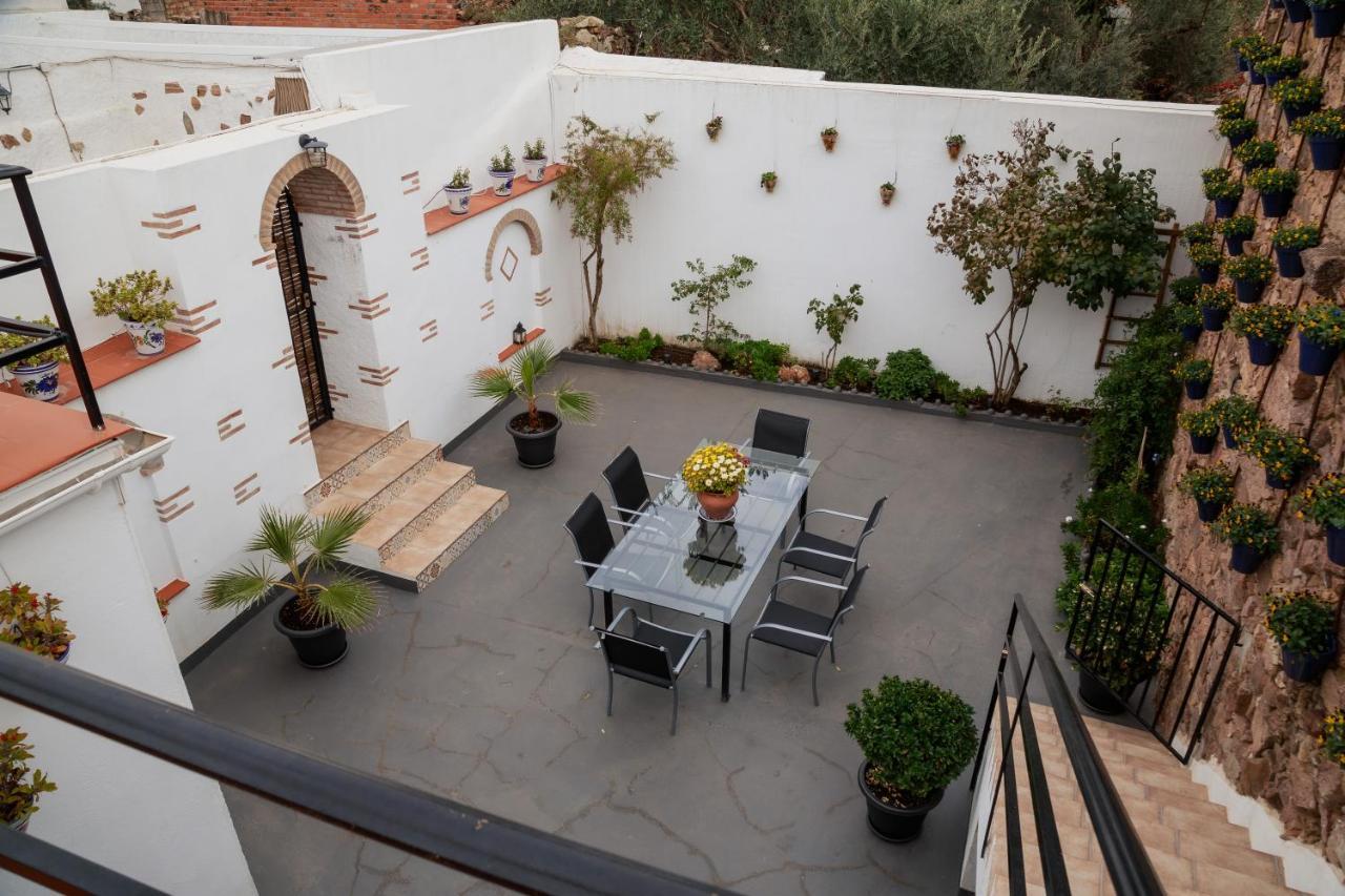 Casa Villanueva de Córdoba Екстериор снимка