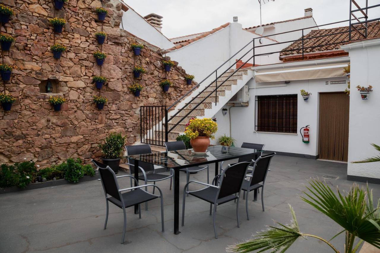 Casa Villanueva de Córdoba Екстериор снимка