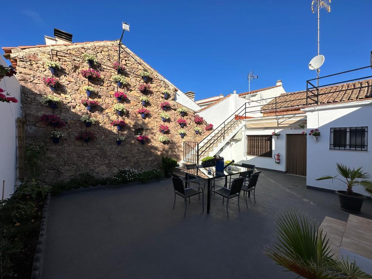 Casa Villanueva de Córdoba Екстериор снимка