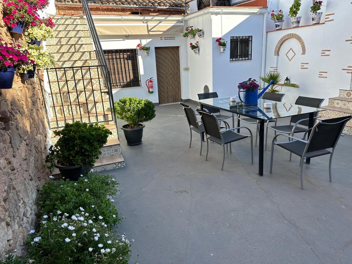 Casa Villanueva de Córdoba Екстериор снимка